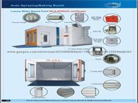 SPRAY BOOTH WLD9200
