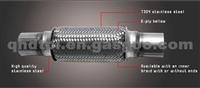 ISO/TS16949 Certified Stainless Steel Exhaust Corrugated Tube