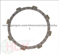 Clutch Plate RX125