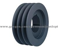 Pulley For 3L, 4L, 5L, A-B, C, 3V, 5V, 8V Belts.