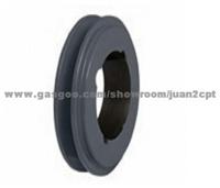 Grey Iron Pulley For Flat Belt