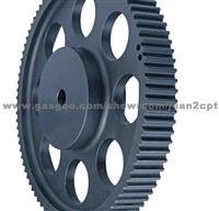 Steel Aluminum TB Timing Pulley