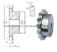 Steel Sprocket - 10B-1-2-3 5/8