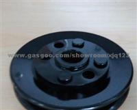 Auto Skoda Water Pump Timing Belt Pulley