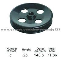 Auto Water Pump Belt Pulleys