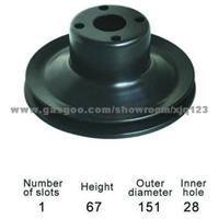 Auto Timing Belt Pulleys LW-1015