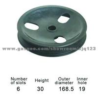 V-Belt Pulley For Chrysler Water Pump