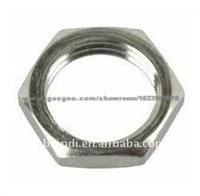 Thin Stainless Steel Hex Thread Nut CXLM-16