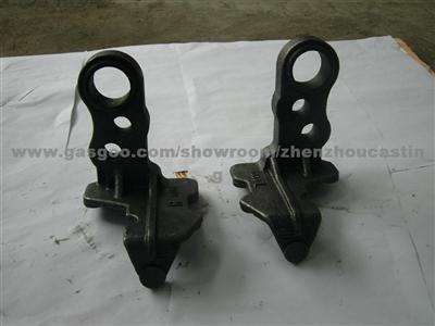 Auto Parts Alloy Steel Casting