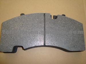 Brake Pad for Mercedes Benz WVA 29171