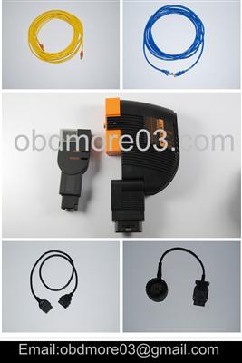 ICOM(A+B+C) Scanner For BMW CARS With Newest Software Ista/D(Isid)2.29, Ista/P(Isss)2.45 Including T60 Hdd