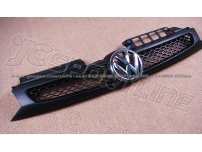 ABS VW Golf VI 6 MK6 R20 Design Grille