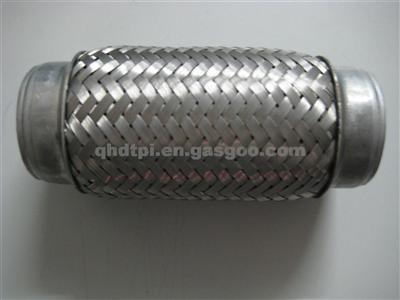 Stainless Steel Exhaust Muffler Part