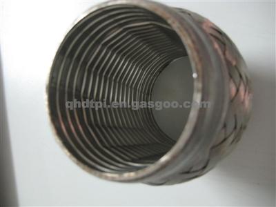 Stainless Steel Flexible Exhaust Pipe Bellows