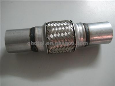 Stainless Steel Flex Exhaust Hose