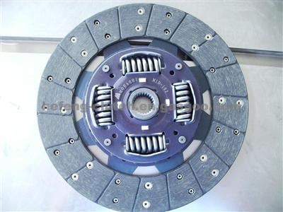 ISUZU CLUTCH DISC 30100-06J00