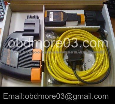 Bmw Isis Icom(A+B+C) Abc Diagnostic Tool With Newest Software Isid2.29, Isss2.45 In T60 Hdd