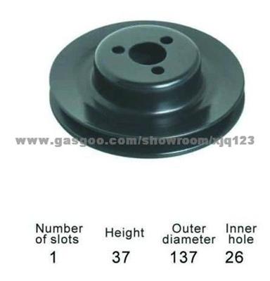 Auto Lada Steel Water Pump Pulley LW-1020