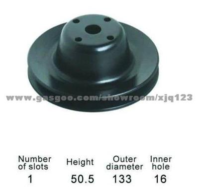 Nissan Water Pump Belt Pulley
