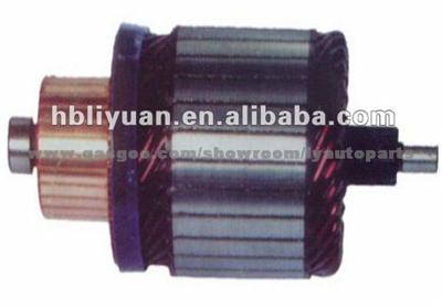 12v HITACHI WAI 61-8114 IM3044 armature 2114-1111,8971303040