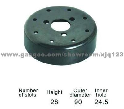 Volkswagen Water Pump Belt Pulley LW-1024