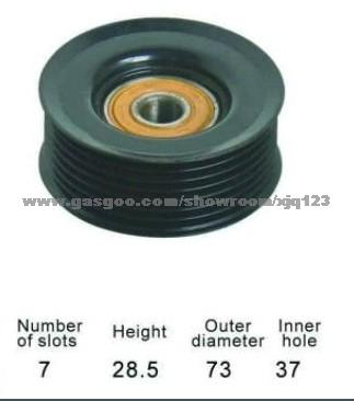 Auto Belt Pulley For Water Pump LW-1025