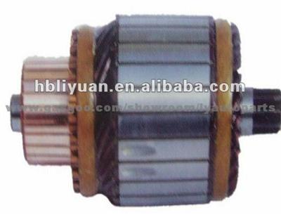 12v HITACHI WAI 61-8115 IM3062 armature