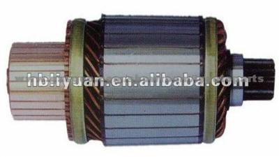 12v WAI 61-8111 IM3035 Starter Armature For HITACHI