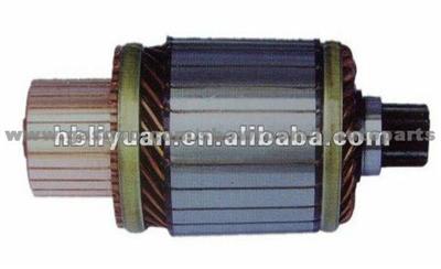 12v HITACHI WAI 61-8111 IM3035 armature