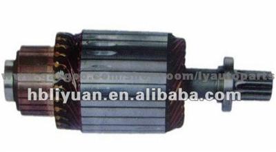 12v HITACHI WAI 61-8117 IM3056 armature 2130-61004,23310-0Y000