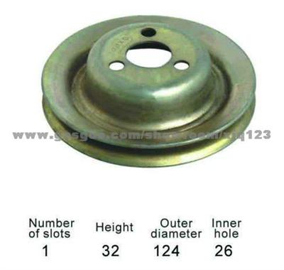 V-Belt Pulleys For Water Pump LW-1042
