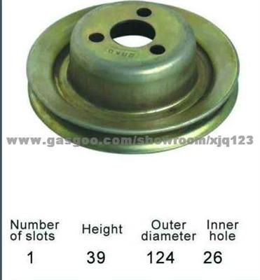 Auto Water Pump Belt Pulleys LW-1043
