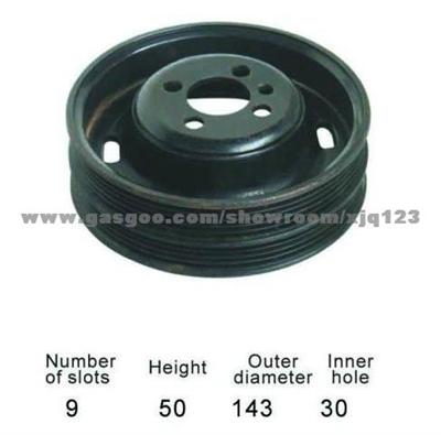 Metal V-Belt Pulley LW-1044
