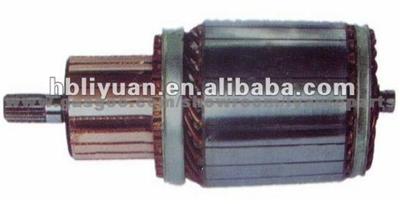 12V NIPPONDENSO WAI IM3080 automobile starter armature 028200-5040,228000-1890