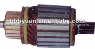 24V Nippondenso Armature WAI IM3083 028200-5050,128000-5411,19883-63012