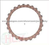 Clutch Plate PULSAR