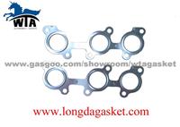 Exhaust manifold gasket for TOYOTA 5VZ