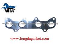 Exhaust manifold gasket for TOYOTA 4E 5E