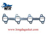 Exhaust manifold gasket for TOYOTA 3B 13B