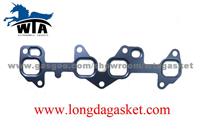 Exhaust manifold gasket for TOYOTA 2E 3E