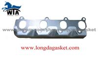 Exhaust manifold gasket for TOYOTA 1RZ 2RZ