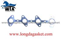 Exhaust manifold gasket for TOYOTA 1KZ