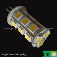 3W LED G4 With 18pcs 5050SMD And 360 Degree View Angle