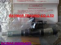 Denso Common Rail Injector 095000-5471 For ISUZU HITACHI 8975297032