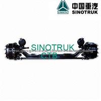 Sinotruk Howo Auto Parts Ah71141. 00705 Howo Front Steering Axle