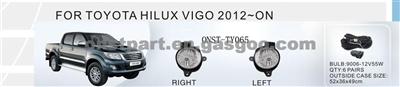 Fog Lamp TOYOTA HILUX VIGO 2012~ON