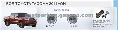 Fog Lamp TOYOTA TACOMA 2011~ON