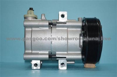 YC1H19D629AA Auto Air Conditioner Compressor For Ford Transit VI