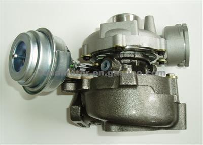 Turbo Charger AUDI A6L 038145702G