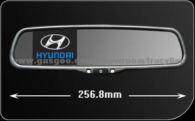 Parking Sensor With Car Rear View Mirror Monitor AK-035LA